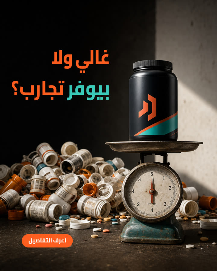 غالي ولا بيوفر تجارب؟