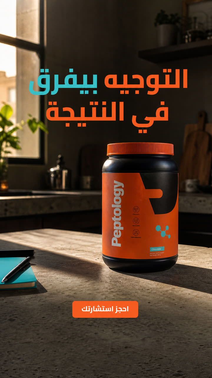 التوجيه بيفرق في النتيجة