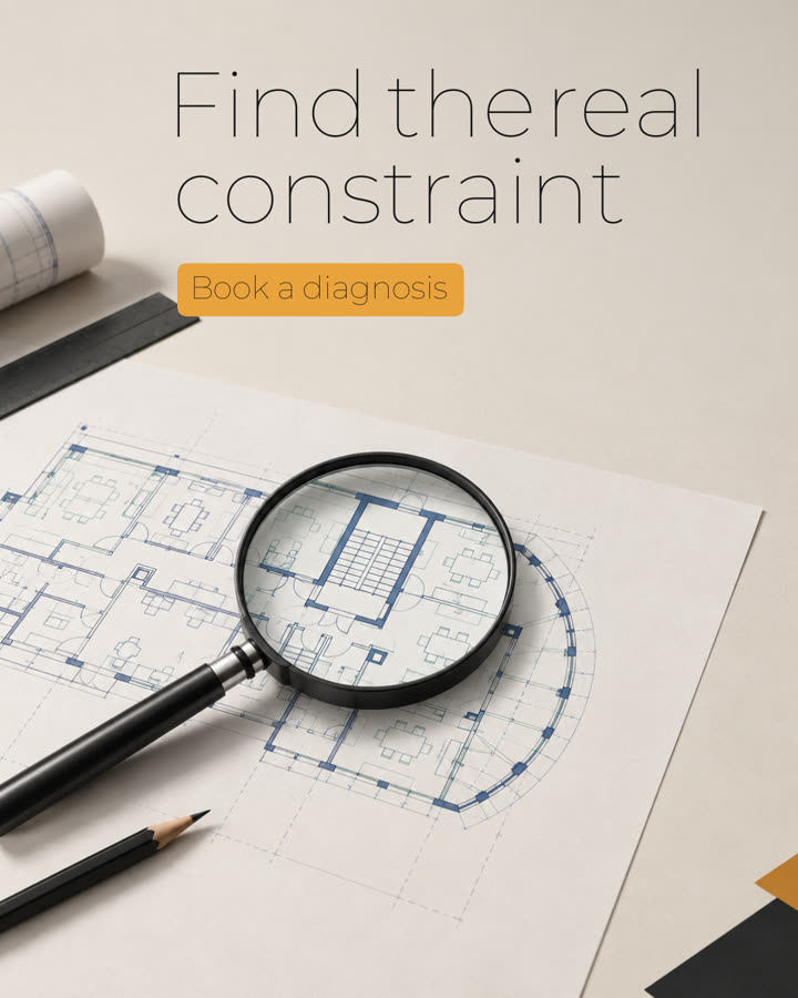 Find the real constraint