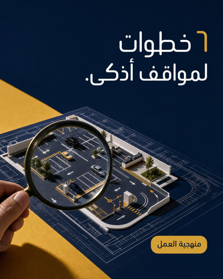 ٦ خطوات لمواقف أذكى.